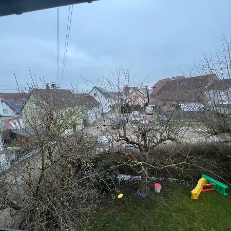 3 Zimmerwohnung In Erbach Erbach an der Danau Kültér fotó