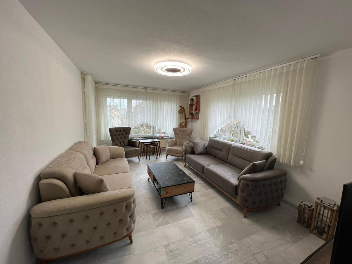 3 Zimmerwohnung In Erbach Erbach an der Danau Kültér fotó