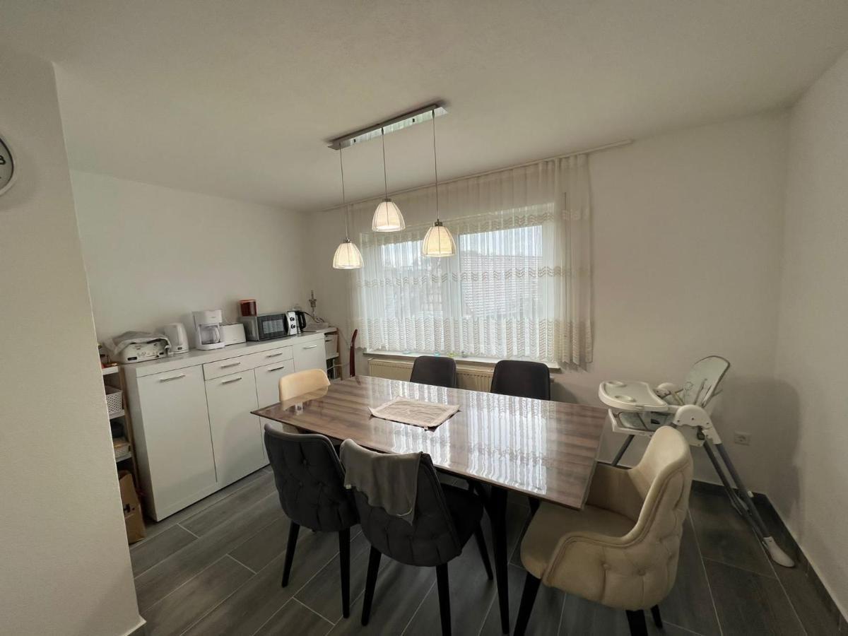 3 Zimmerwohnung In Erbach Erbach an der Danau Kültér fotó