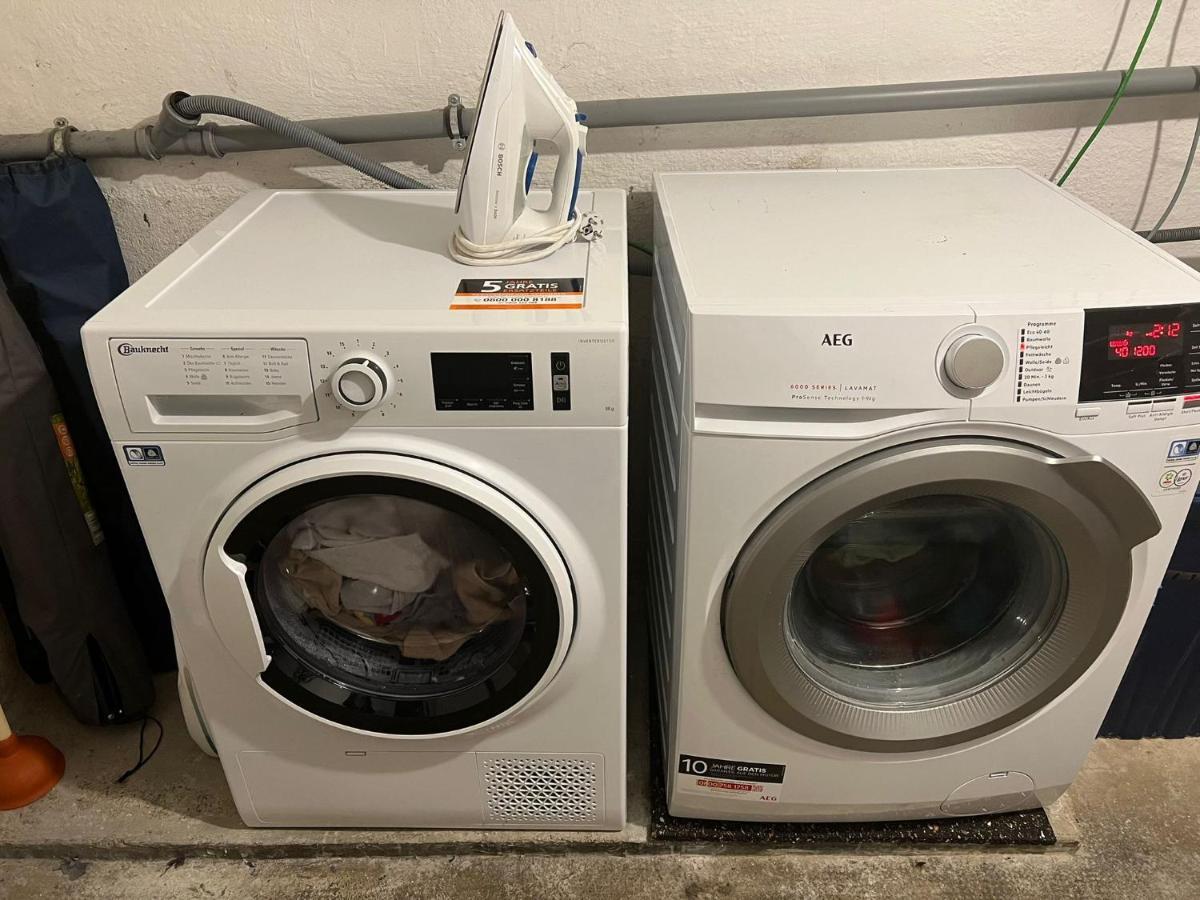 3 Zimmerwohnung In Erbach Erbach an der Danau Kültér fotó