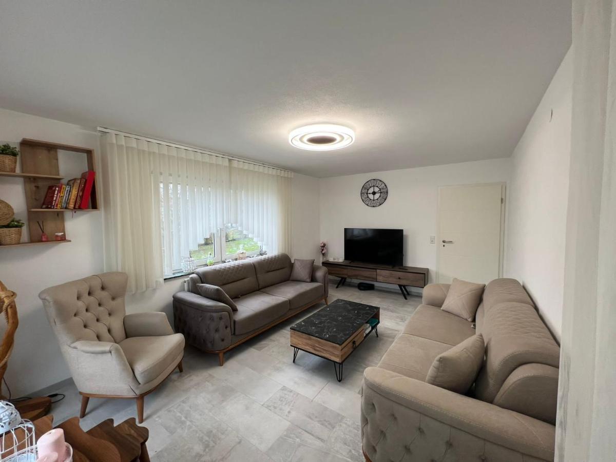 3 Zimmerwohnung In Erbach Erbach an der Danau Kültér fotó