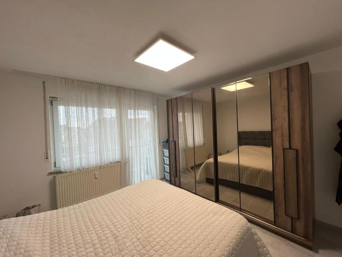 3 Zimmerwohnung In Erbach Erbach an der Danau Kültér fotó